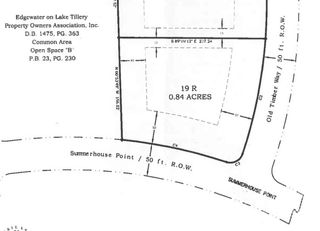 Lot 19R Old Timber Way 19R, Norwood, NC 28128