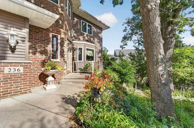 236 E McKinley Street, Stoughton, WI 53589