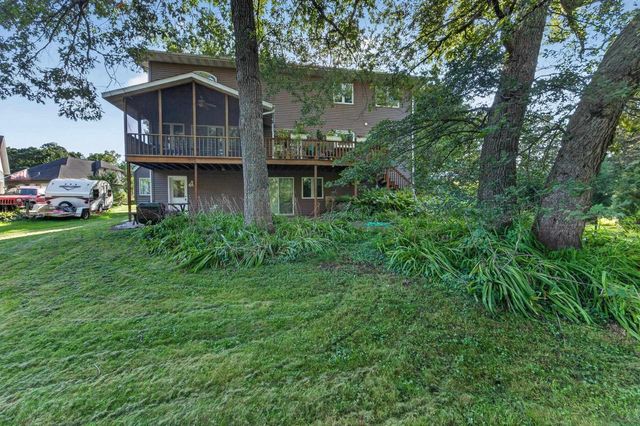 236 E McKinley Street, Stoughton, WI 53589
