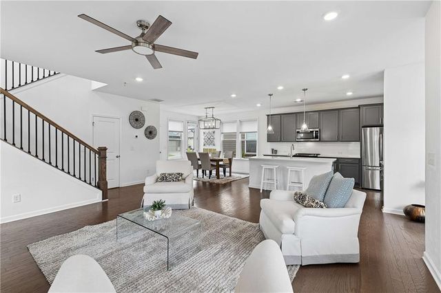 4482 Bideford Street, Duluth, GA 30097