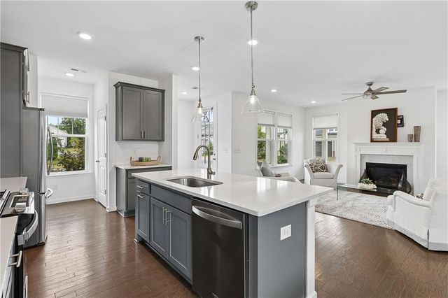 4482 Bideford Street, Duluth, GA 30097