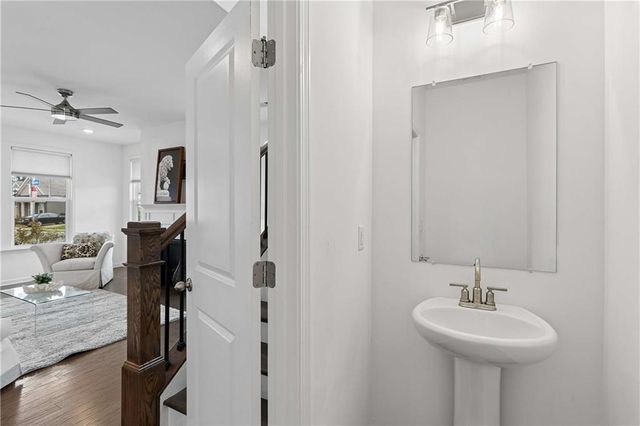 4482 Bideford Street, Duluth, GA 30097