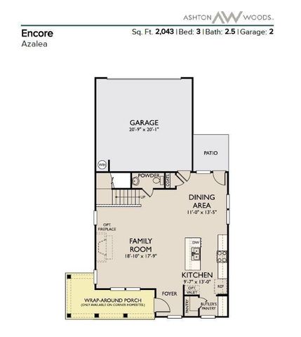 4482 Bideford Street, Duluth, GA 30097