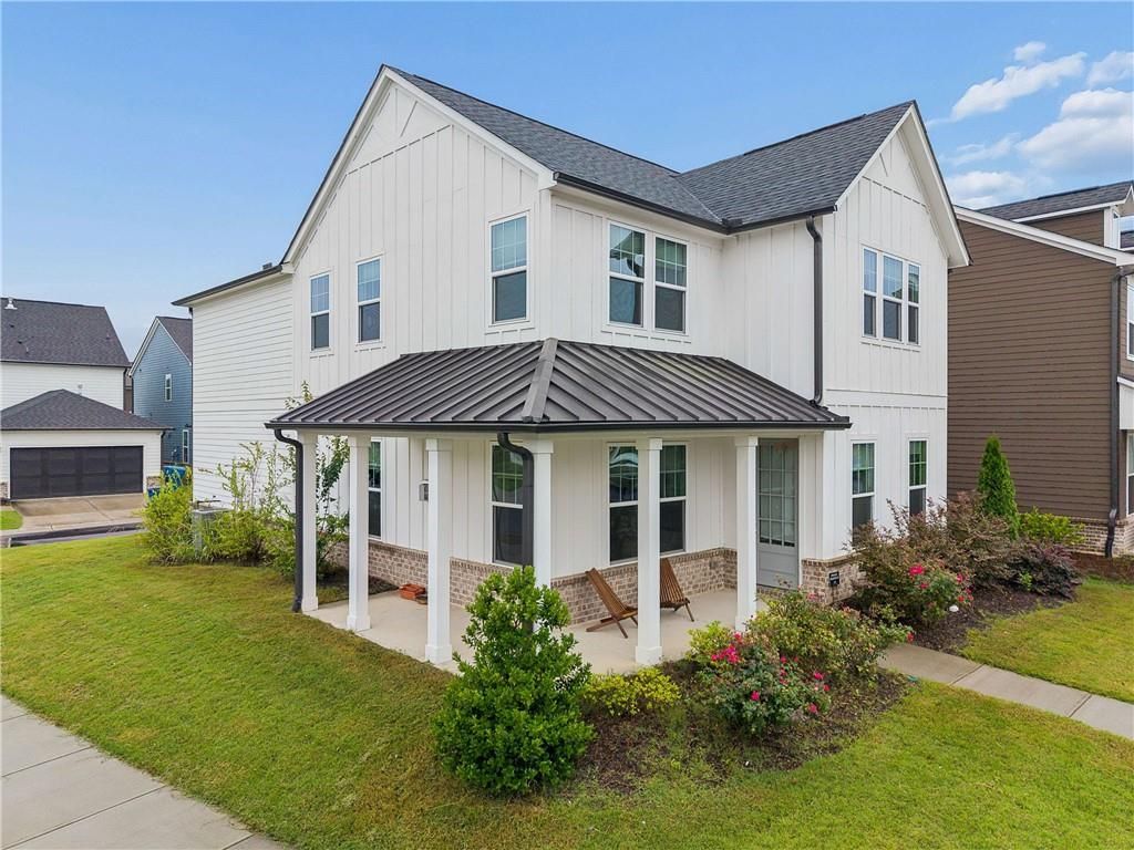 4482 Bideford Street, Duluth, GA 30097