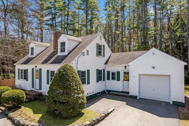 321 Spring Street, Hopkinton, NH 03229