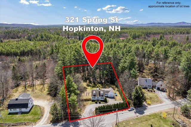 321 Spring Street, Hopkinton, NH 03229