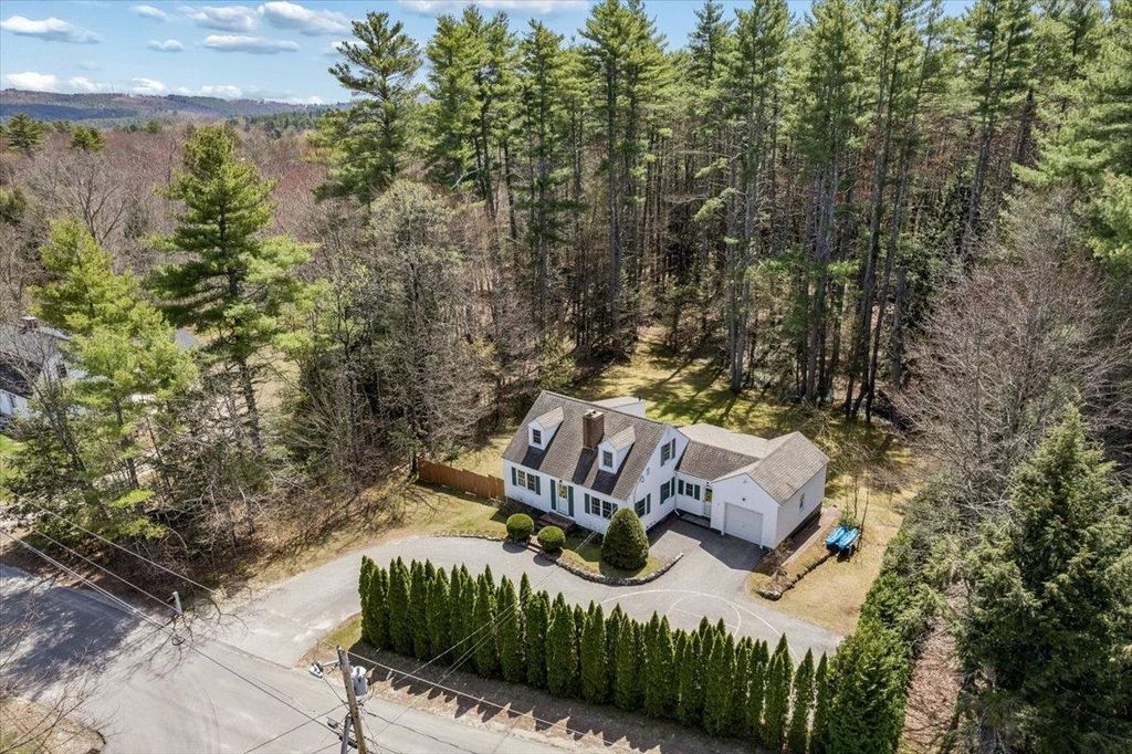 321 Spring Street, Hopkinton, NH 03229