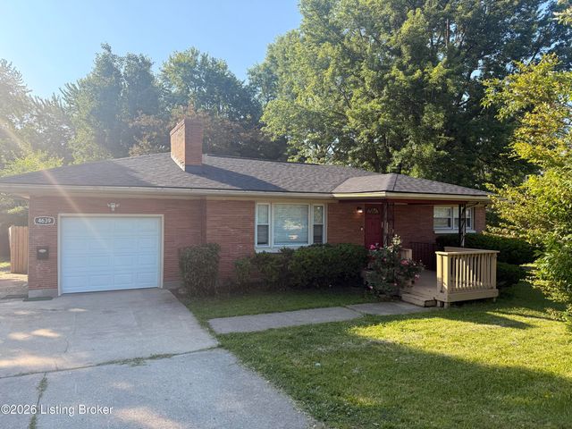 4639 Cane Run Rd, Louisville, KY 40216