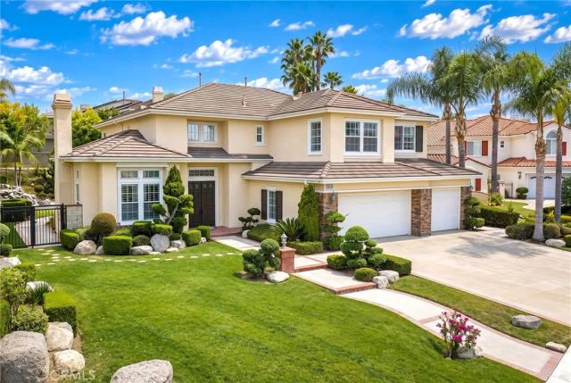 13910 Plumrose Place, Chino Hills, CA 91709