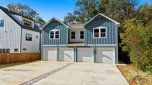 109 N Smallwood Place, Charlotte, NC 28216