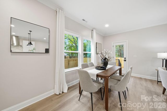 109 N Smallwood Place, Charlotte, NC 28216