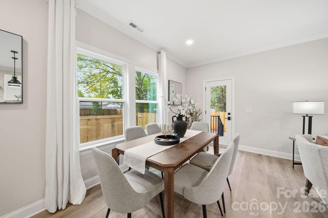 109 N Smallwood Place, Charlotte, NC 28216