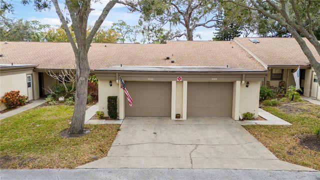 2603 OAK CIRCLE 2603, Tarpon Springs, FL 34689