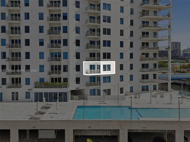 10 SW South River Dr 804, Miami, FL 33130