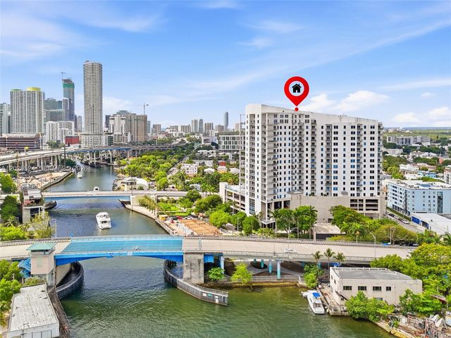 10 SW South River Dr 804, Miami, FL 33130