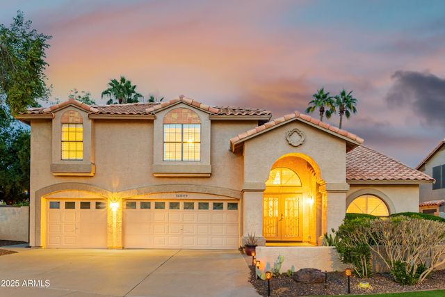 16809 S 33RD Way, Phoenix, AZ 85048