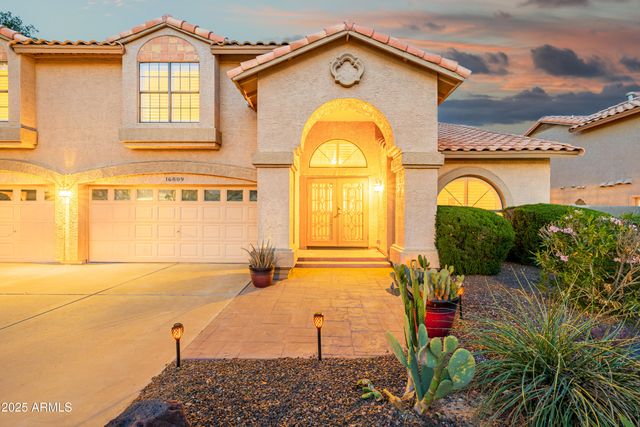 16809 S 33RD Way, Phoenix, AZ 85048