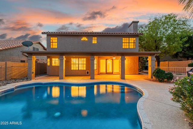 16809 S 33RD Way, Phoenix, AZ 85048