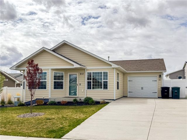 812 Presidio Lane, Billings, MT 59105