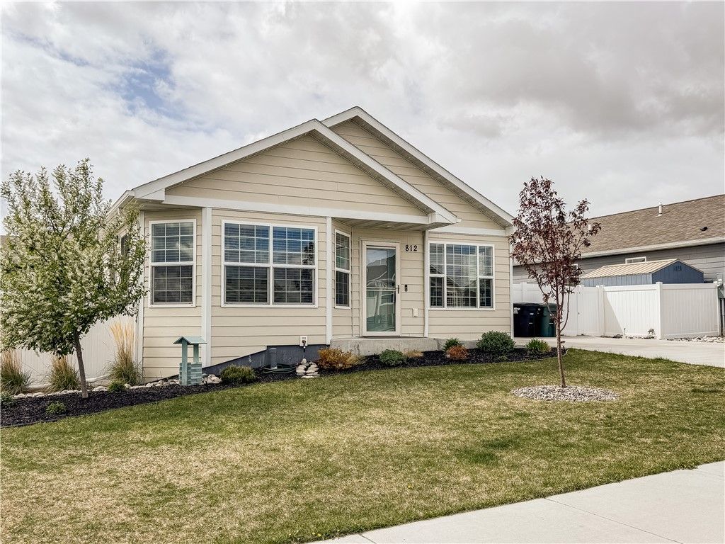 812 Presidio Lane, Billings, MT 59105
