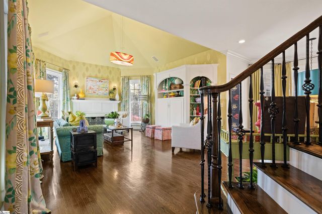 416 Hidden Hills Drive, Greenville, SC 29605