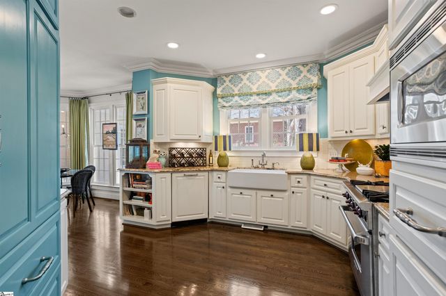 416 Hidden Hills Drive, Greenville, SC 29605