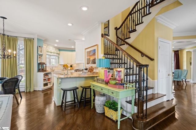 416 Hidden Hills Drive, Greenville, SC 29605