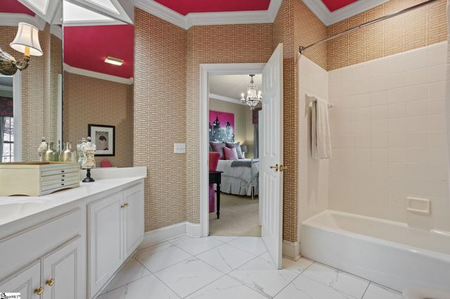 416 Hidden Hills Drive, Greenville, SC 29605