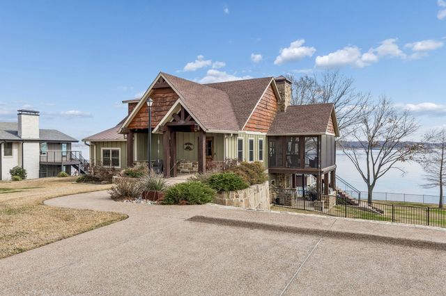 29 Shoreline Drive, Star Harbor, TX 75148