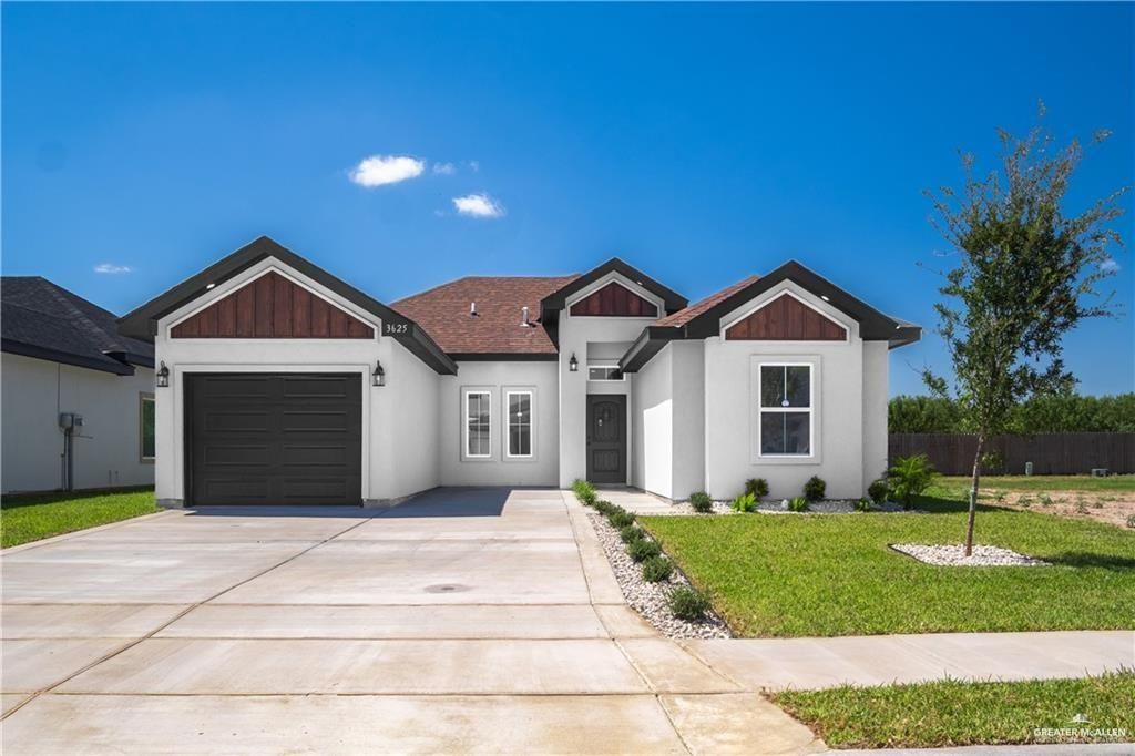 3625 E Diamondhead Avenue, Alton, TX 78574