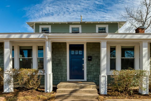 1817 Tremont Avenue, Fort Worth, TX 76107
