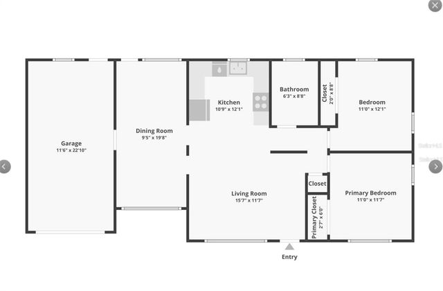 6 N ORION AVENUE, Clearwater, FL 33765