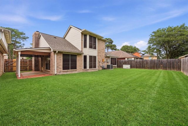 7730 Covington Drive, Houston, TX 77095