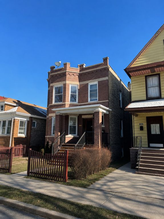 4147 N Monticello Avenue 2, Chicago, IL 60618