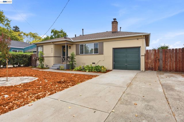 922 Paseo Grande, San Lorenzo, CA 94580