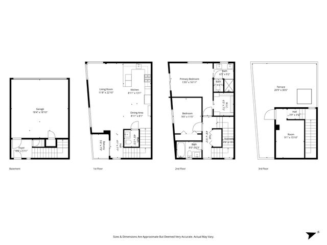 2450 N Garrett Avenue 18, Dallas, TX 75206