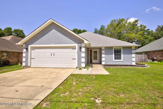 1517 Porpoise Street, Ocean Springs, MS 39564