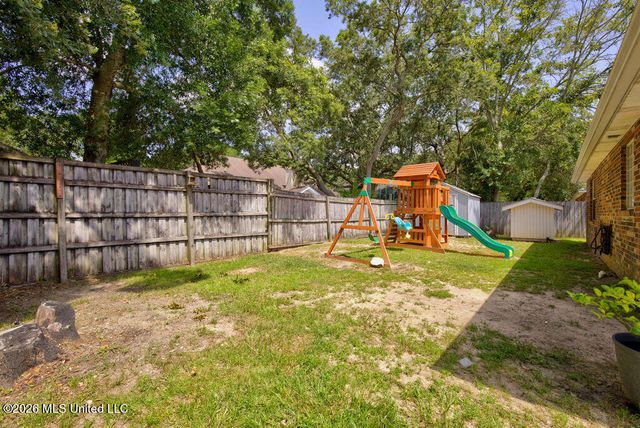 1517 Porpoise Street, Ocean Springs, MS 39564