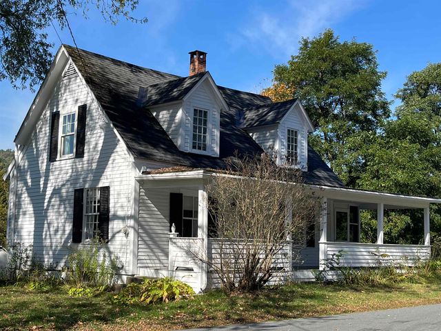 535 River Road, Lyme, NH 03768