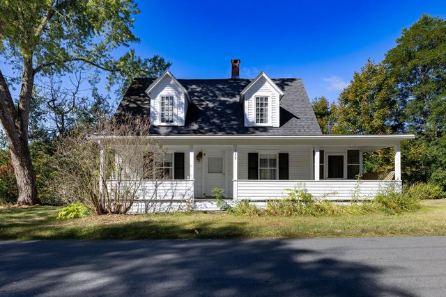 535 River Road, Lyme, NH 03768