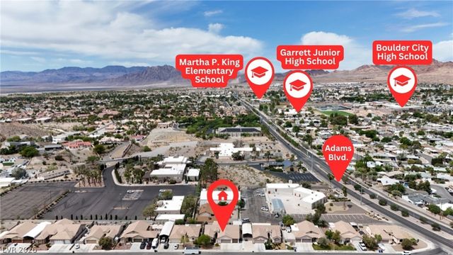 1308 Dreamcatcher Drive, Boulder City, NV 89005