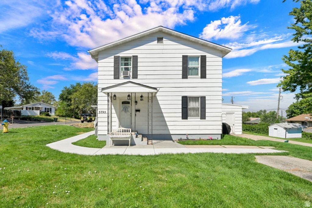 3795 S QUINCY AVE, Ogden, UT 84403