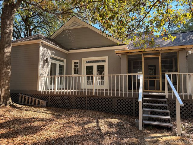 3318 WILMINGTON Road, Montgomery, AL 36105