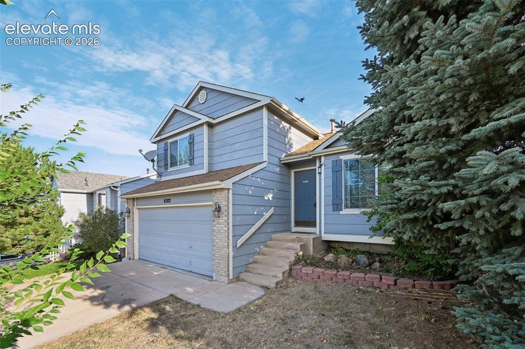6382 Zermatt Drive, Colorado Springs, CO 80915 — photo 2