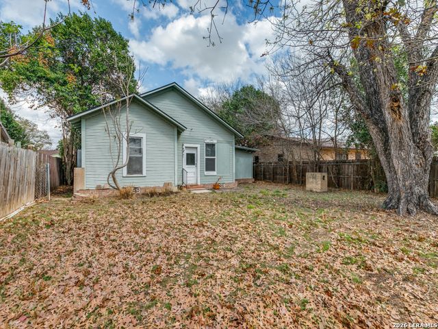 116 CARROLL ST, San Antonio, TX 78225