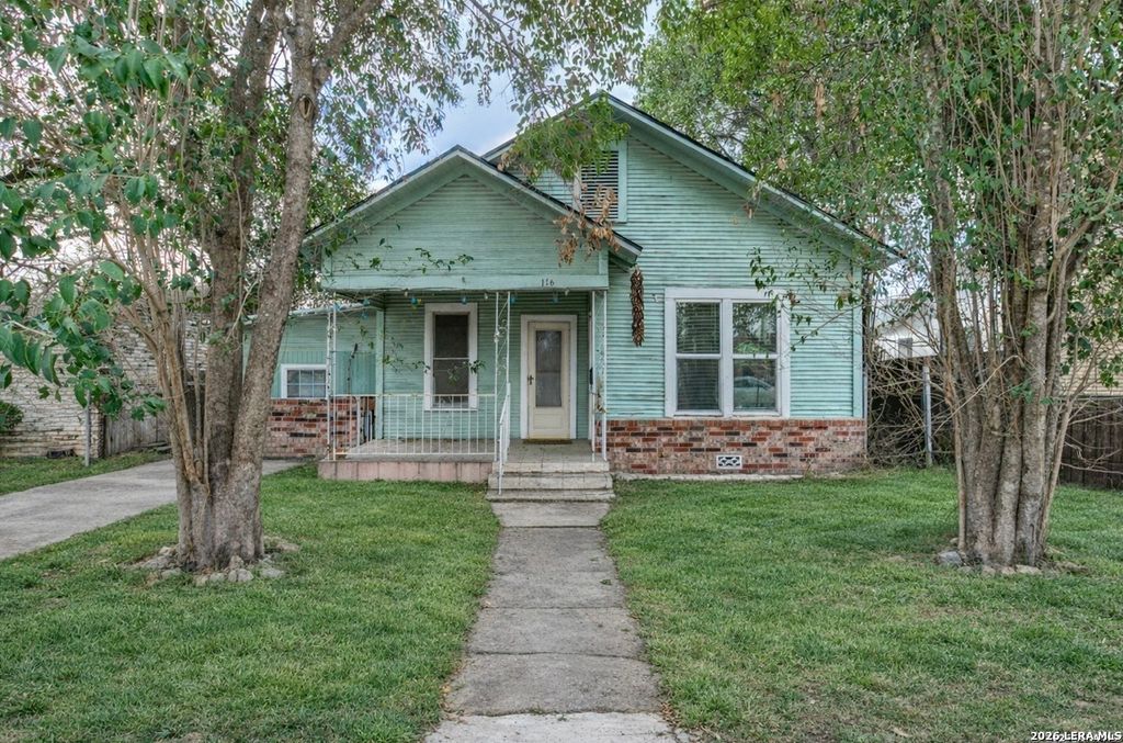 116 CARROLL ST, San Antonio, TX 78225