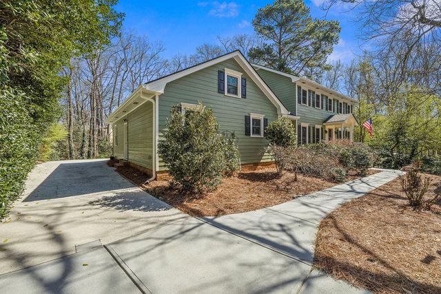 1932 Trumbull Drive, Dunwoody, GA 30338