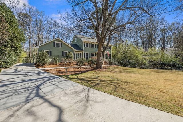 1932 Trumbull Drive, Dunwoody, GA 30338