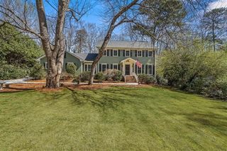1932 Trumbull Drive, Dunwoody, GA 30338