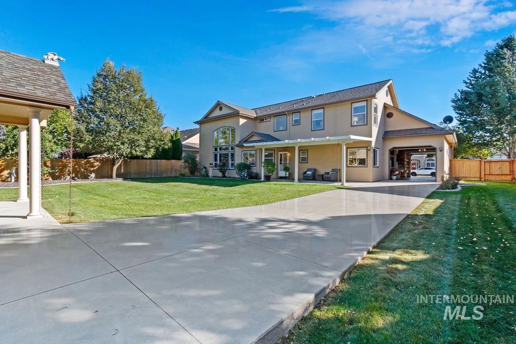 12444 W Muir Ridge Dr, Boise, ID 83709 photo 4